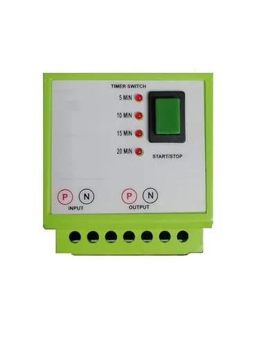 Air Conditioner Power Saver Device