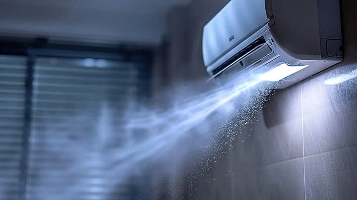 Power Saving For Air Conditioner