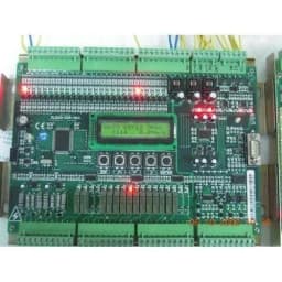 Control Card Elevator