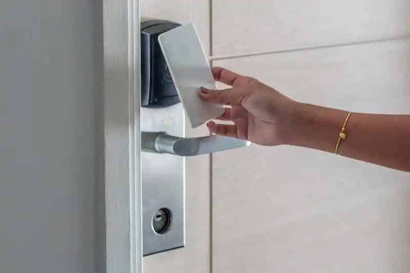 RFID Door Lock