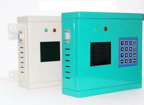 Electronnic jacquard controller