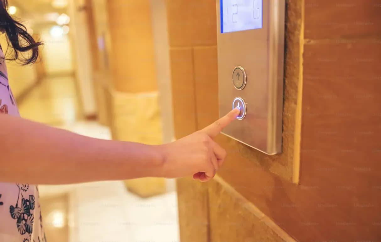 Lift Control Card