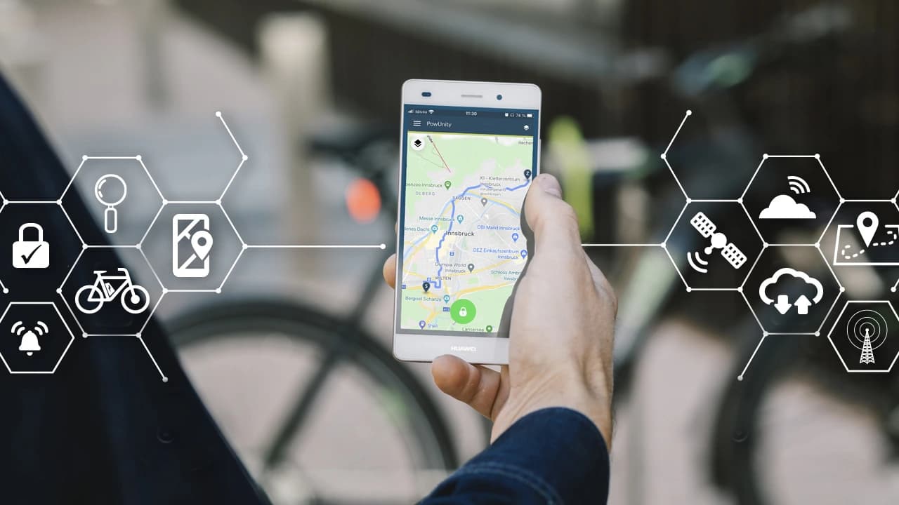 Vehicle Gps Tracking Device