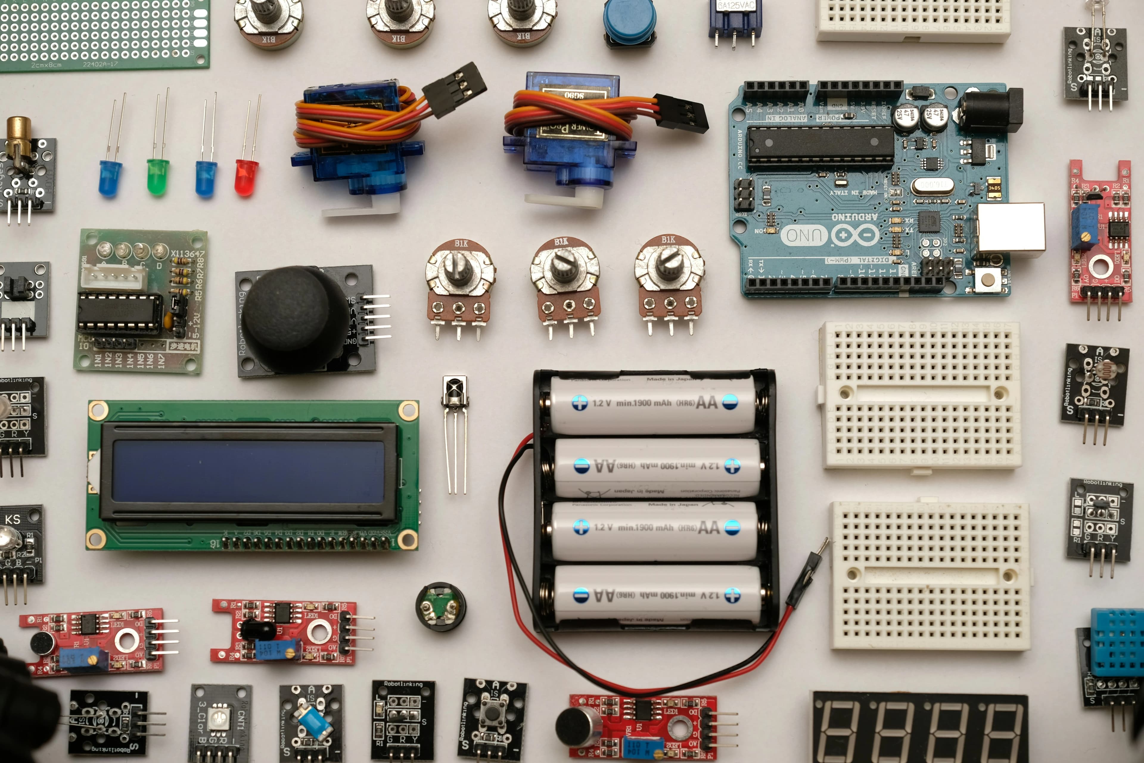 Industrial electronic solutions and embedded systems