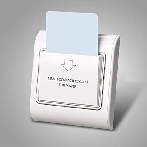 Key Card Switch