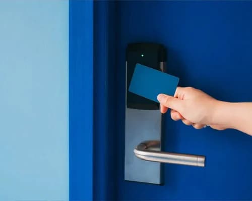 Hotel Key Card Switch