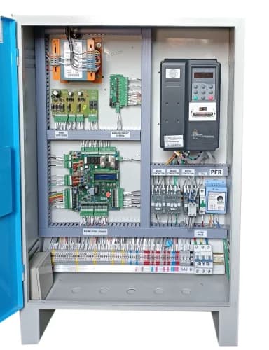 Lift Control Card