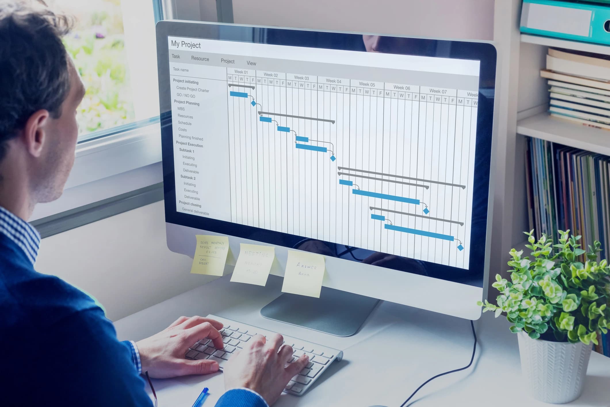 Canteen Management Software