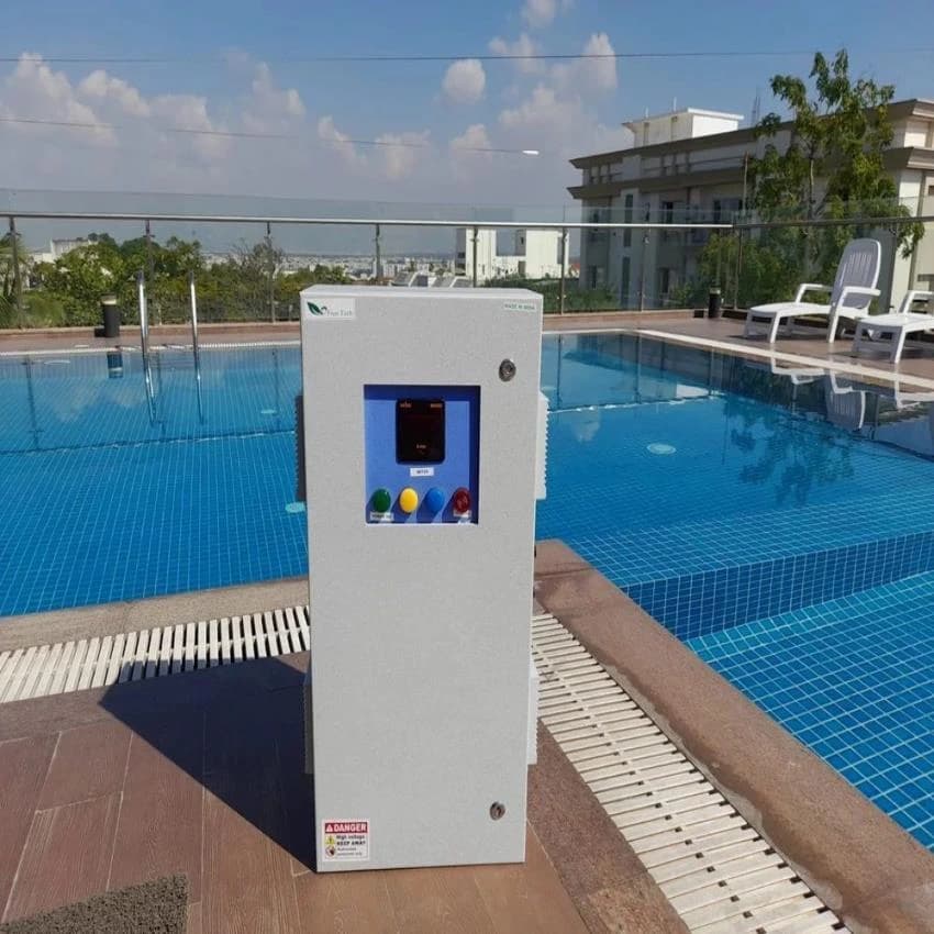 Industrial Ozone Generator