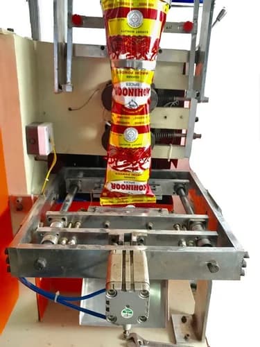 Automatic packaging Machine