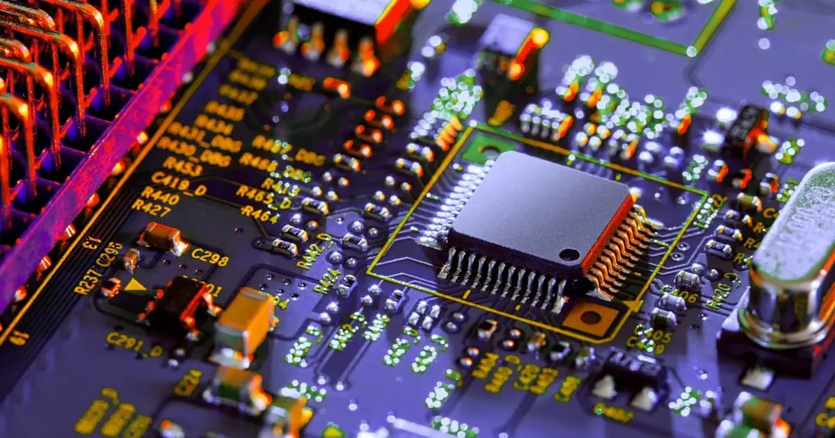 PCB design and embedded hardware development