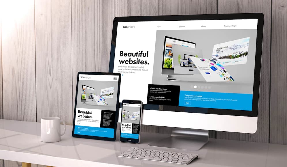 Website Designing Services
