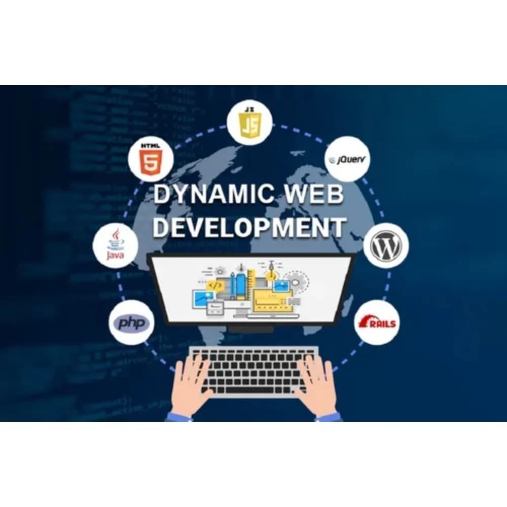 Dynamic Website Development