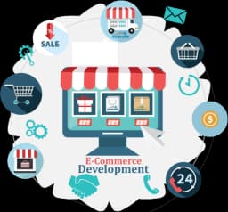 E Commerce Website Design