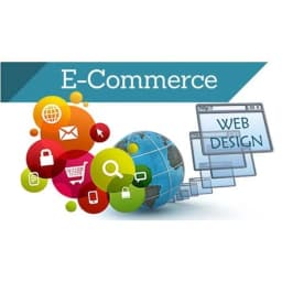 E Commerce Website Design