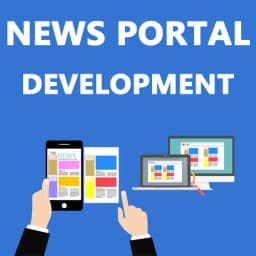 News Portal Development