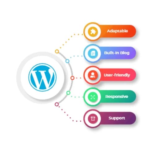 Wordpress Website Development Service