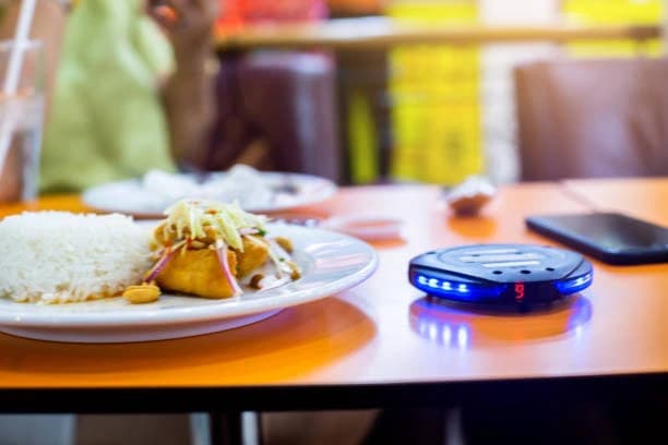 Restaurant Pager System
