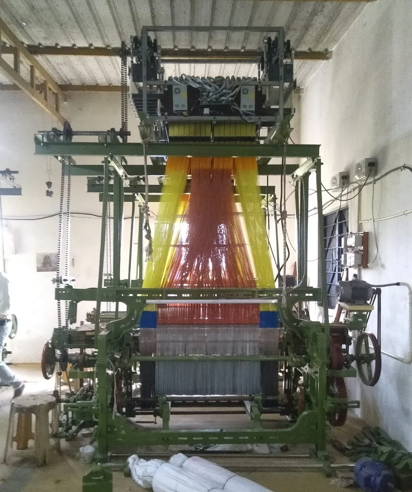 Power Jacquard Machine