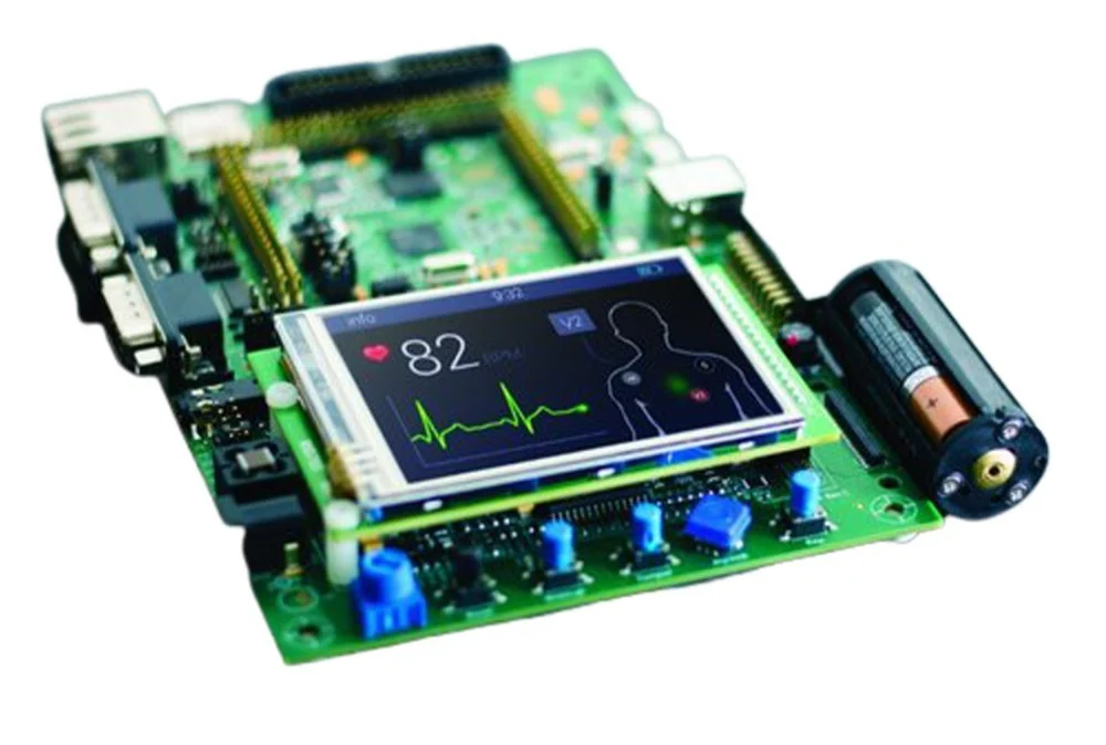 Embedded Hardware Design