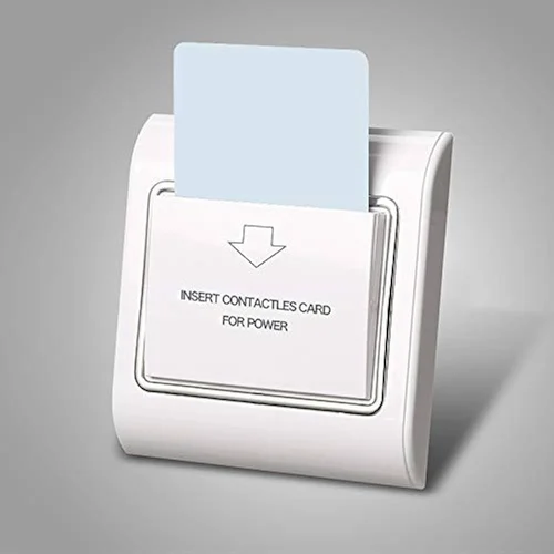 Hotel Key Card Holder